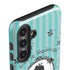 Disney Alice in Wonderland (animated) Silhouette in the Mirror Galaxy S25 Plus Impact Case